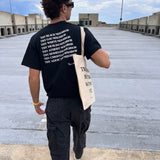 Love thy neighbor tee