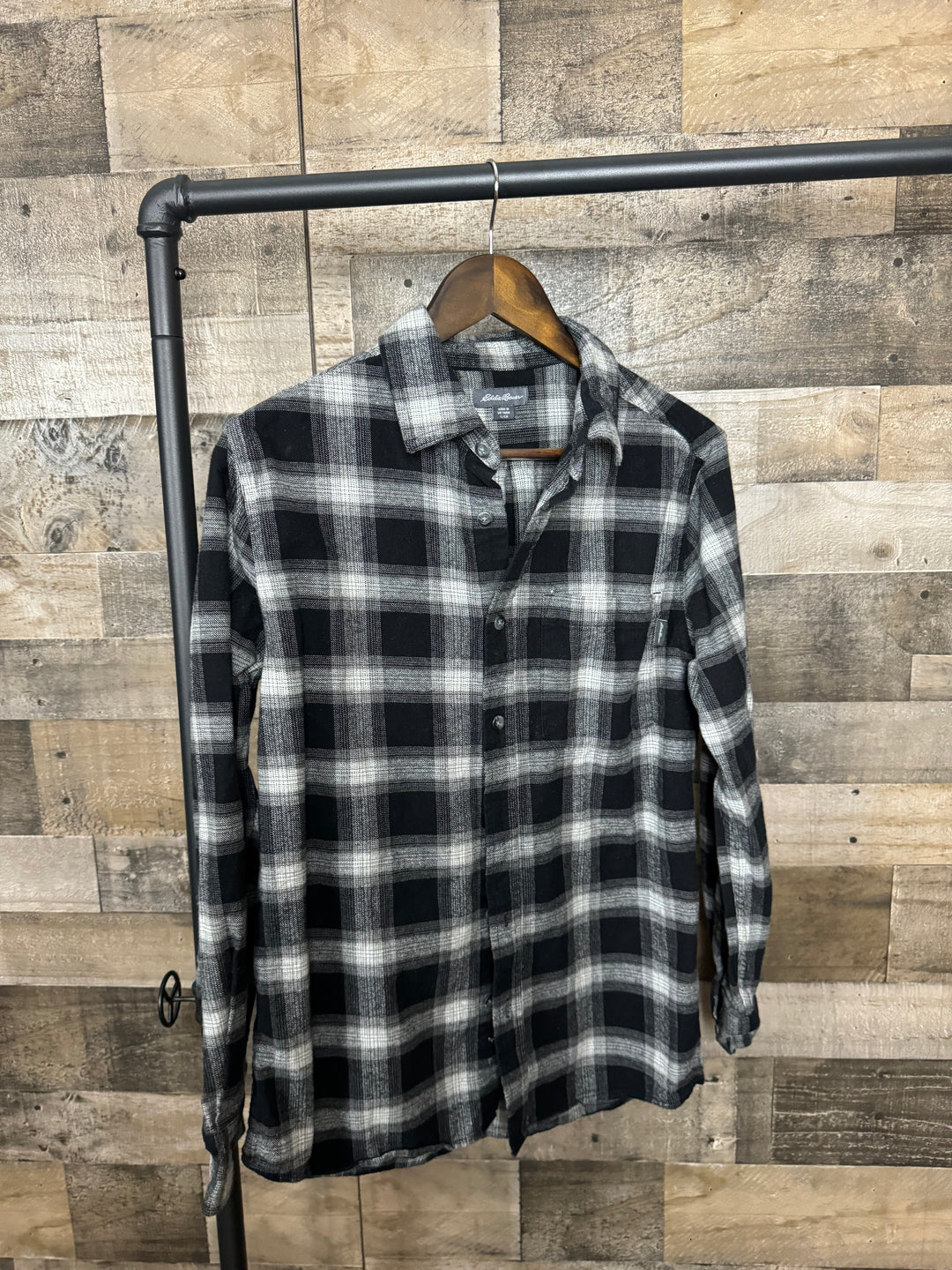 Comfy flannel
